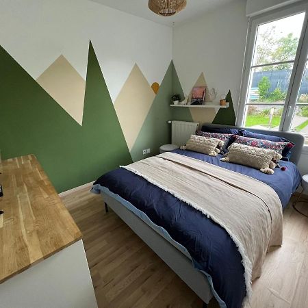 Logement Exceptionnel Avec Jardin Proche Disney Apartment Montevrain Exterior photo