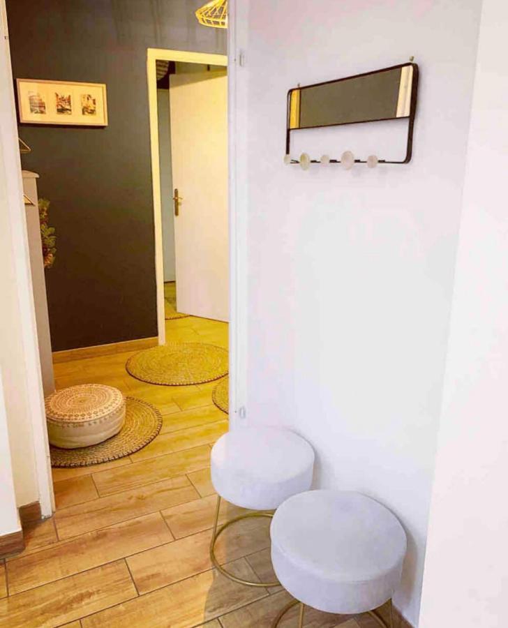 Logement Exceptionnel Avec Jardin Proche Disney Apartment Montevrain Exterior photo