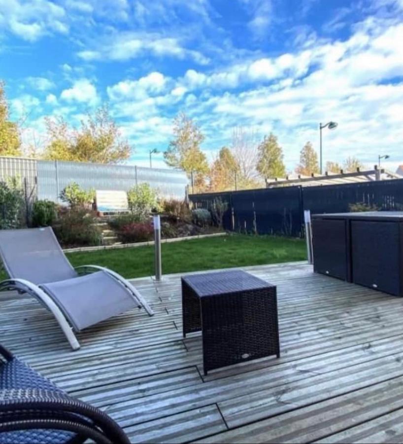 Logement Exceptionnel Avec Jardin Proche Disney Apartment Montevrain Exterior photo